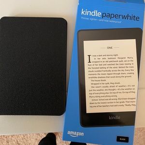 Amazon Kindle Paperwhite (10th gen)